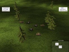 First Map Editor Screen 