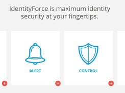 IdentityForce Screenshot 1
