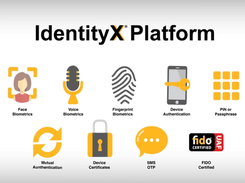 IdentityX Screenshot 1