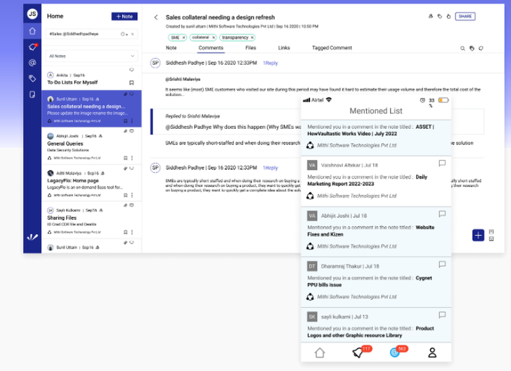 Ideolve Screenshot 1