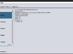 IdeskConfigurator Screenshot 3