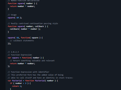 Idiomatic.js Screenshot 1