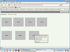 IDIS - ISP Datacenter Inventory System Screenshot 1