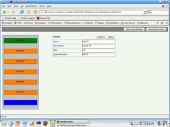 IDIS - ISP Datacenter Inventory System Screenshot 4