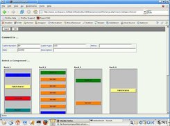 IDIS - ISP Datacenter Inventory System Screenshot 2