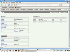 IDIS - ISP Datacenter Inventory System Screenshot 3