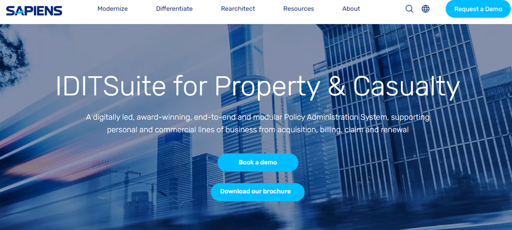 IDITSuite Screenshot 1