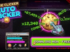 Idle Auto Click Pro 2026 - free open-source clicker toolkit for idle games