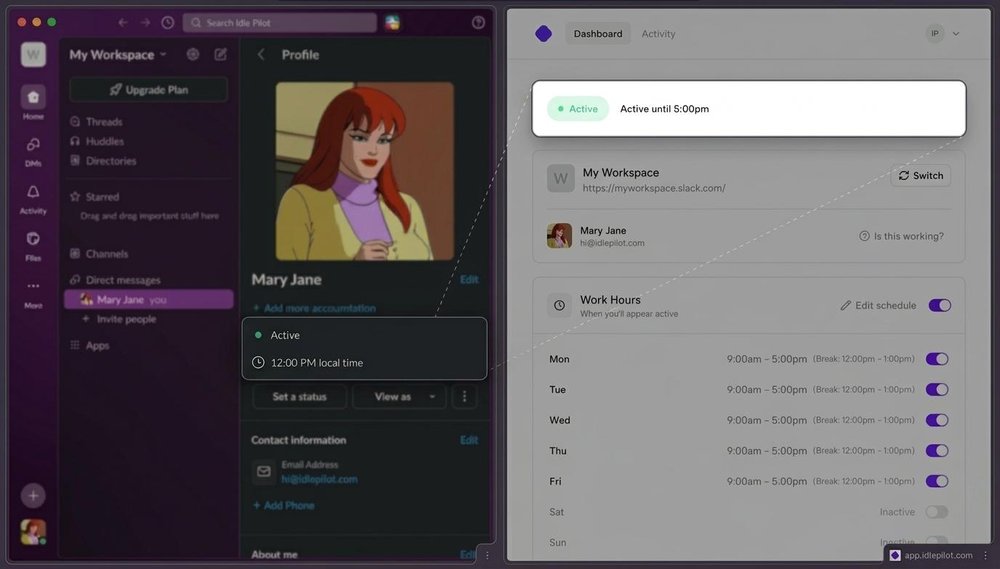 Idle Pilot Screenshot 1