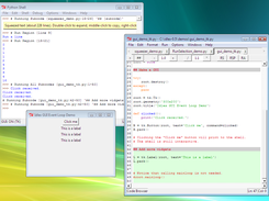 Tkinter Demo on Windows