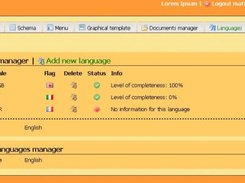 Version ZERO - Multi-Languages