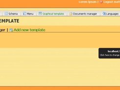 Version ZERO - Templates