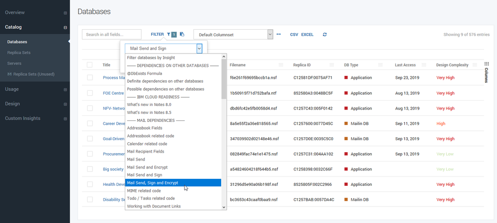 iDNA Screenshot 1