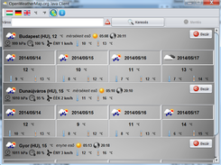 Idojaras Screenshot 1