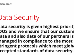 IDOS DATA SECURITY