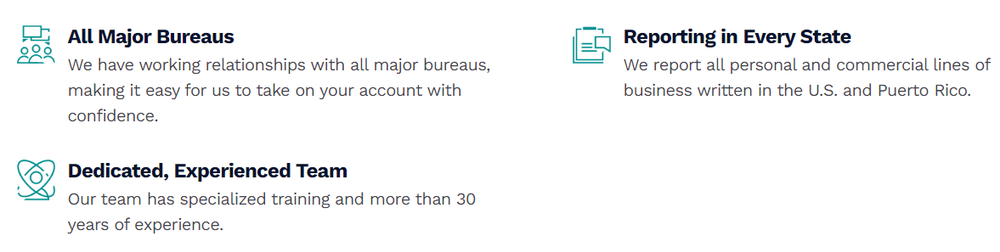 IDP Bureau Screenshot 1