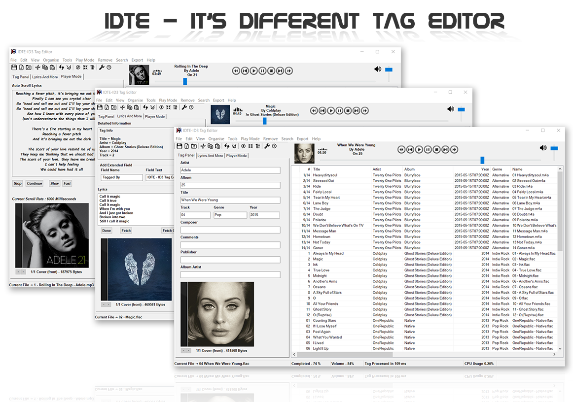 id3 editor template id3 editor template
