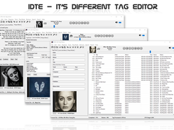 IDTE - It's Different Tag Editor