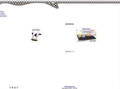Section summary page