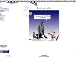 Simple page