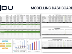 Modelling Dashboard