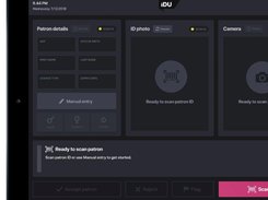 iDU Identification Screenshot 2