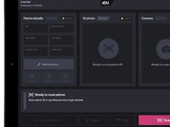 iDU Identification Screenshot 1
