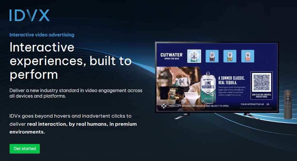 IDVx Screenshot 1