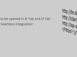 IE Tab Screenshot 2