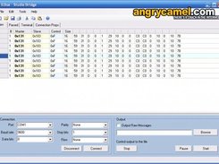 v0.1 (Purely an IEBus console at this point)