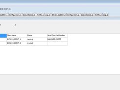 simulator home page