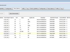 data window