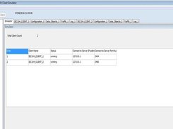 simulator home page