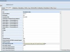 protocol configuration