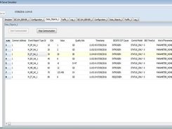 data window