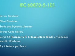 iec101 offerings