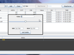 Value Enter Dialog