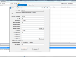 Version 0.72 - ISO Layer Parameters