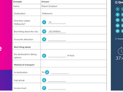 IELTS LMS Screenshot 1