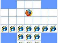 Internet Explorer vs Firefox Screenshot 1