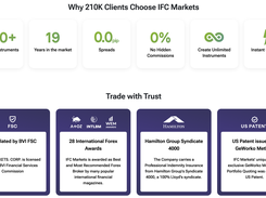 IFC Markets Screenshot 1