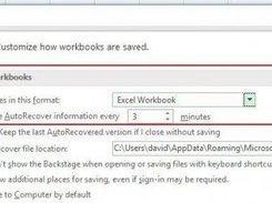 iFind Data Recovery Screenshot 1