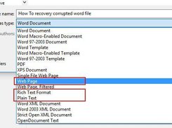 iFind Data Recovery Screenshot 1