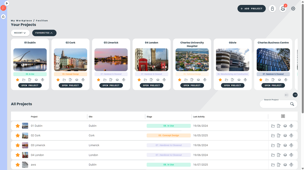 Fexillon Screenshot 1
