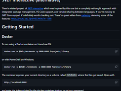 IfSharp Screenshot 1