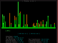 ifstatus running