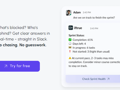 iftrue Screenshot 1