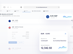 IFX Payments Screenshot 1