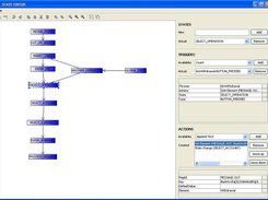 ATM State Editor - Screen Sample