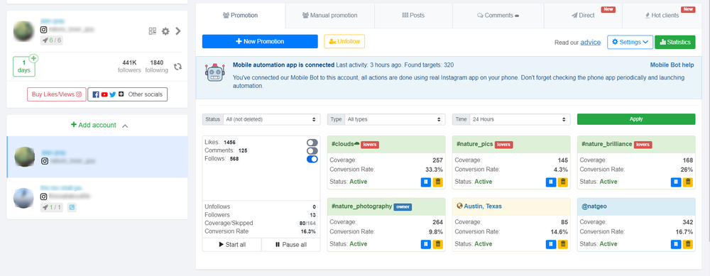 IGBees Screenshot 1